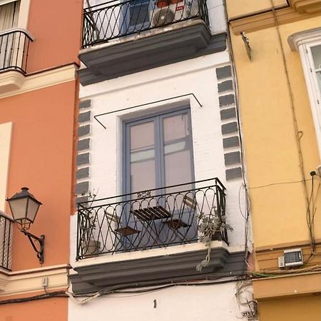 Estrena Casa Unica Con Encanto En El Populo Leilighet Cádiz Eksteriør bilde