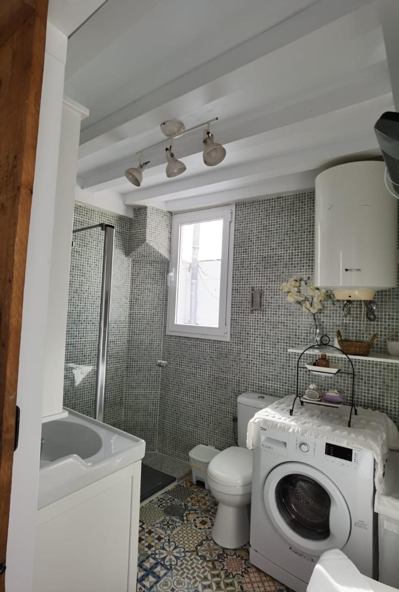 Estrena Casa Unica Con Encanto En El Populo Leilighet Cádiz Eksteriør bilde