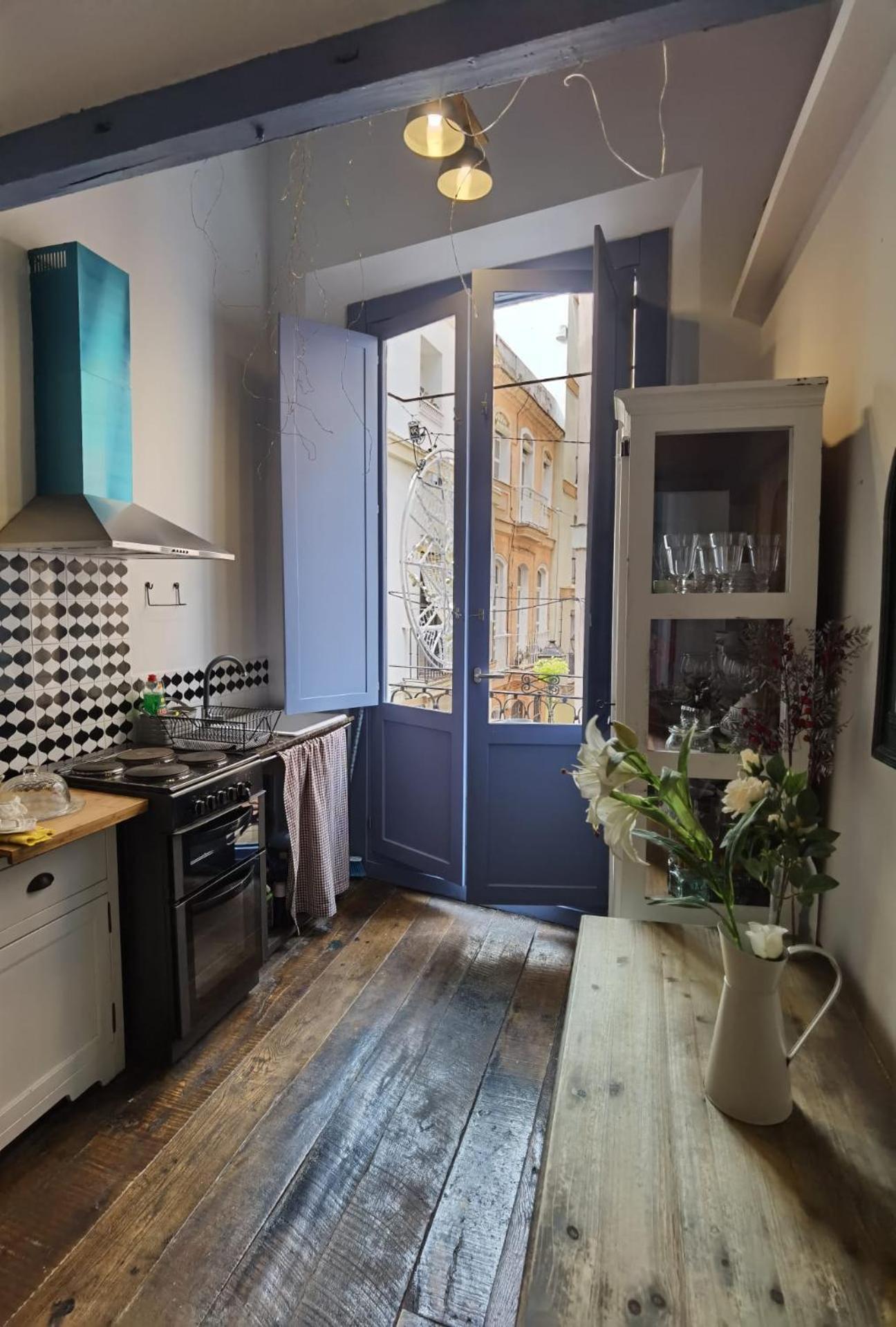 Estrena Casa Unica Con Encanto En El Populo Leilighet Cádiz Eksteriør bilde