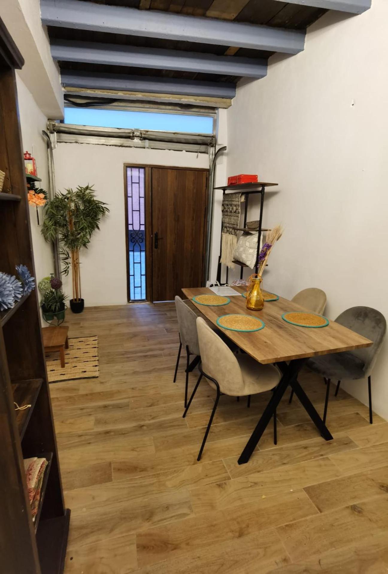 Estrena Casa Unica Con Encanto En El Populo Leilighet Cádiz Eksteriør bilde
