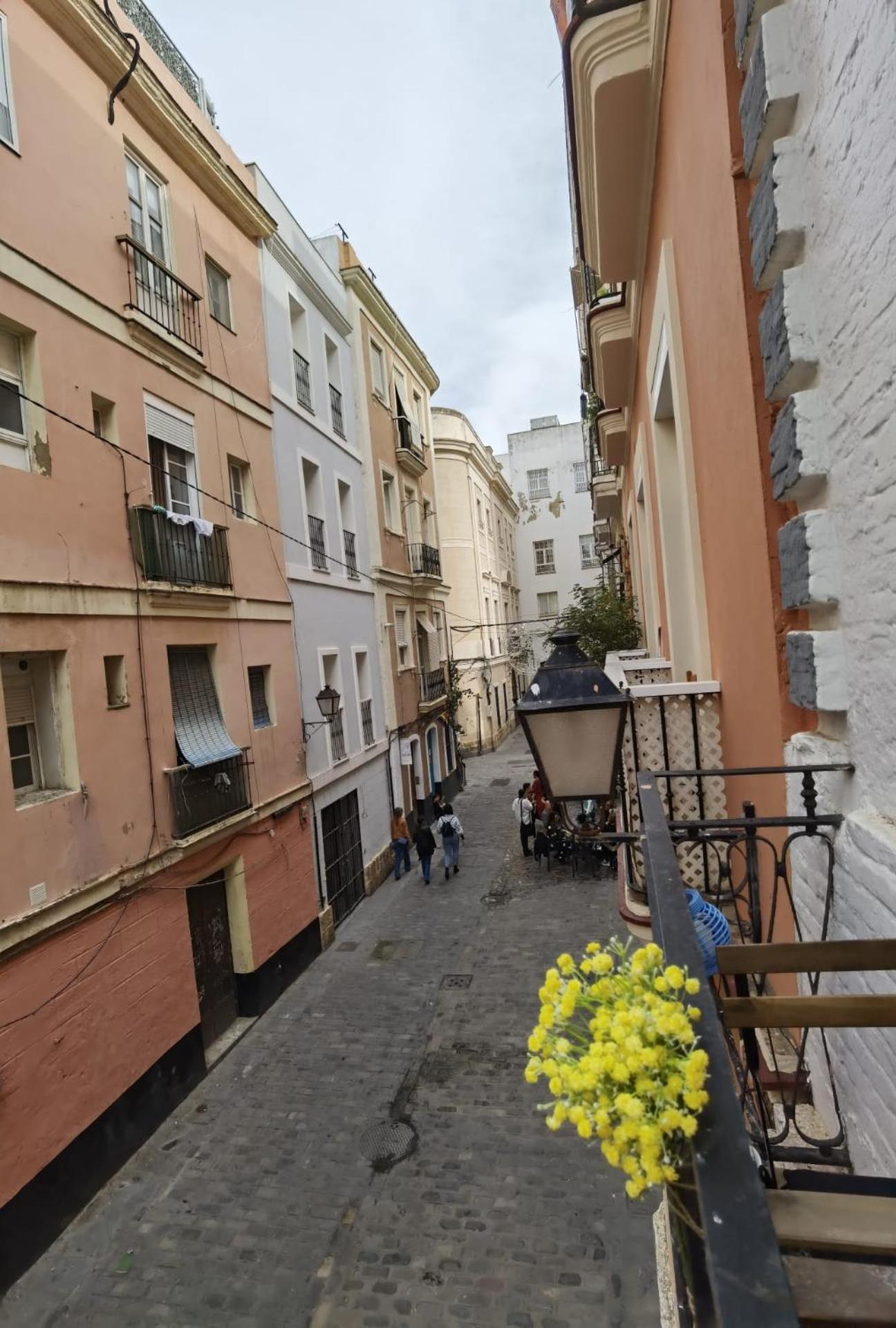 Estrena Casa Unica Con Encanto En El Populo Leilighet Cádiz Eksteriør bilde