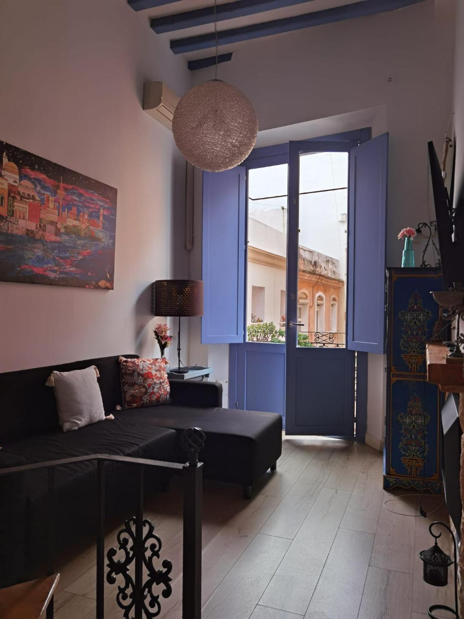 Estrena Casa Unica Con Encanto En El Populo Leilighet Cádiz Eksteriør bilde