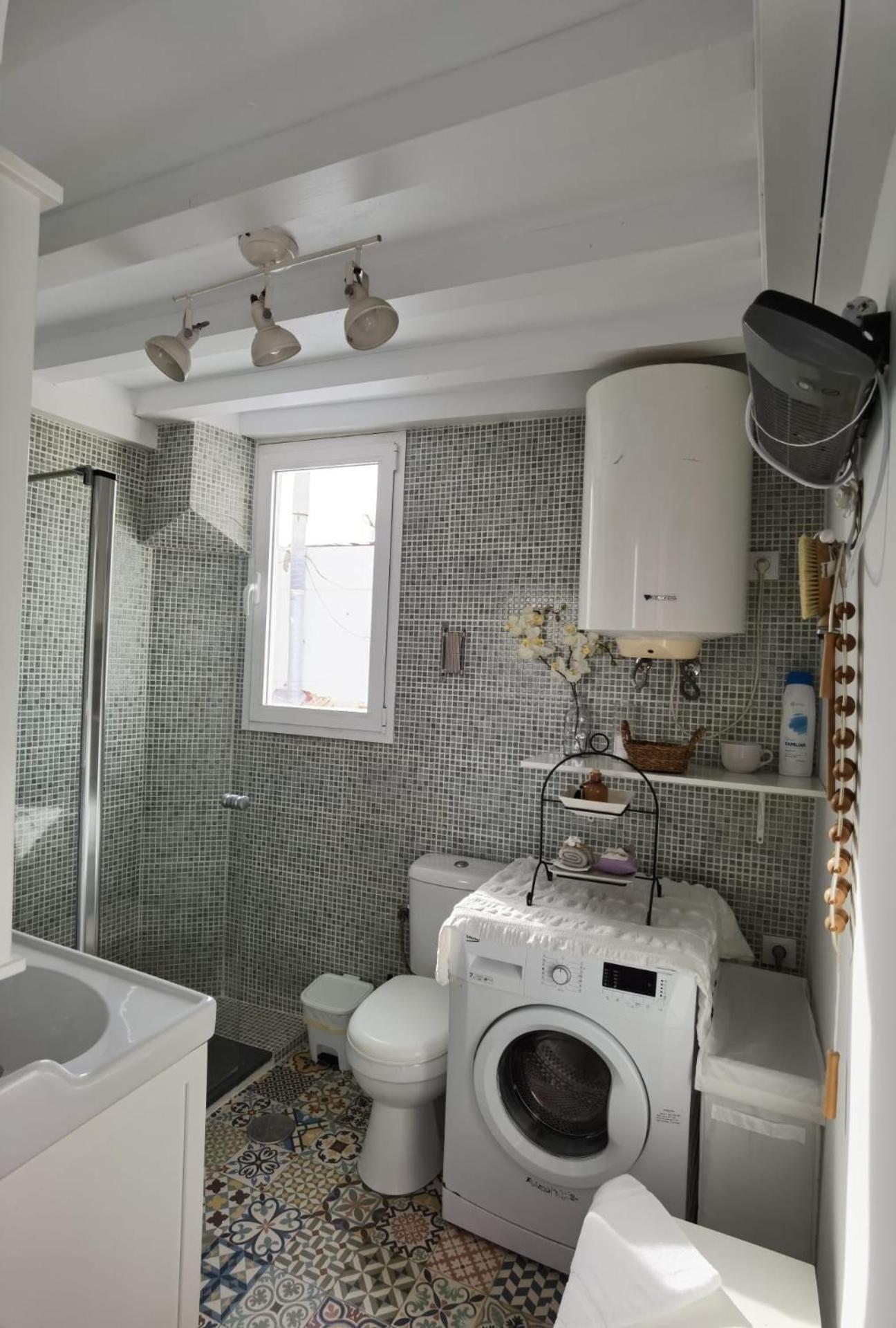 Estrena Casa Unica Con Encanto En El Populo Leilighet Cádiz Eksteriør bilde
