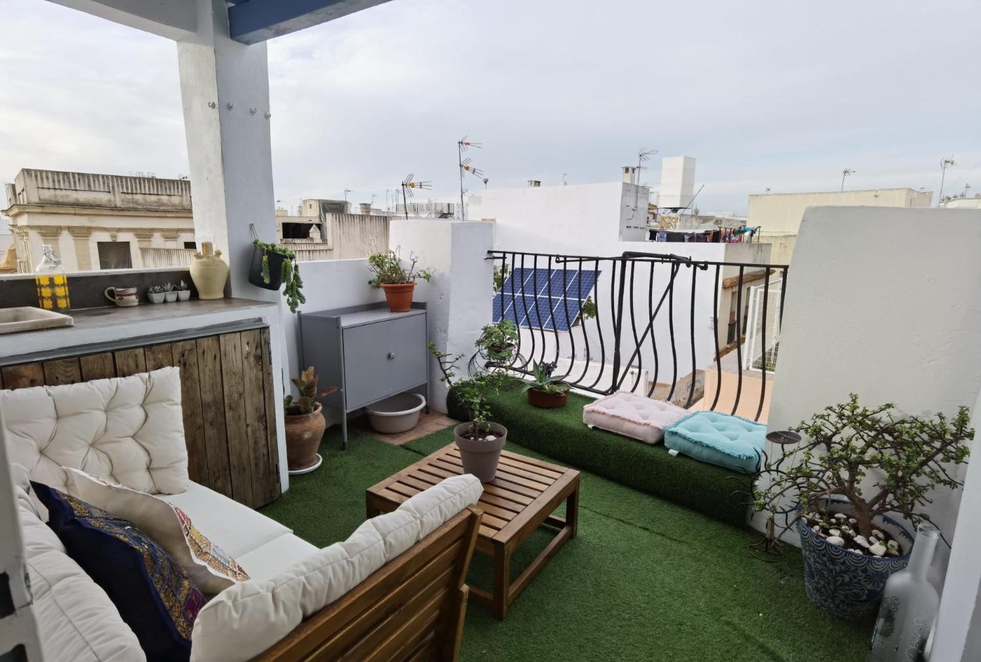 Estrena Casa Unica Con Encanto En El Populo Leilighet Cádiz Eksteriør bilde