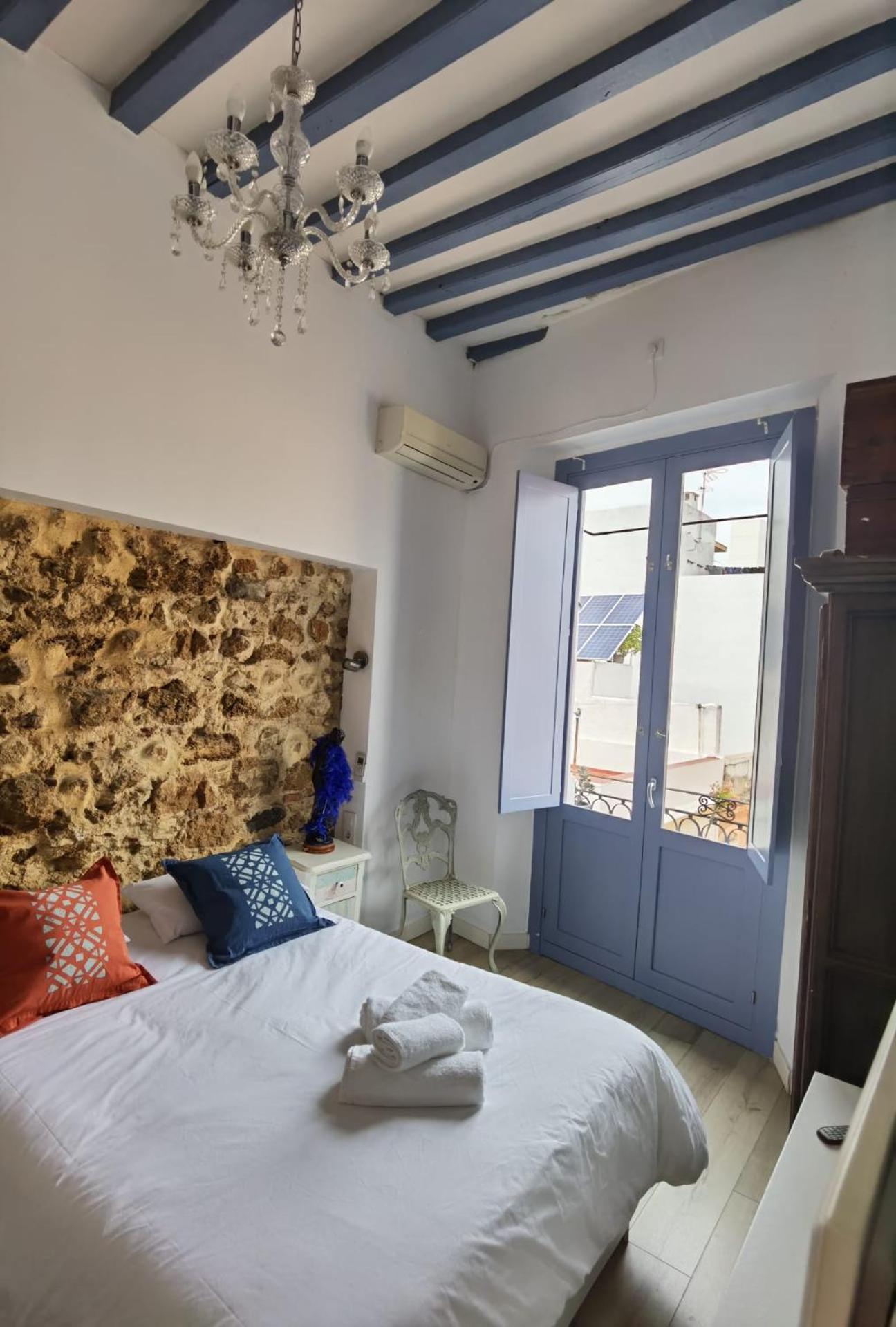 Estrena Casa Unica Con Encanto En El Populo Leilighet Cádiz Eksteriør bilde