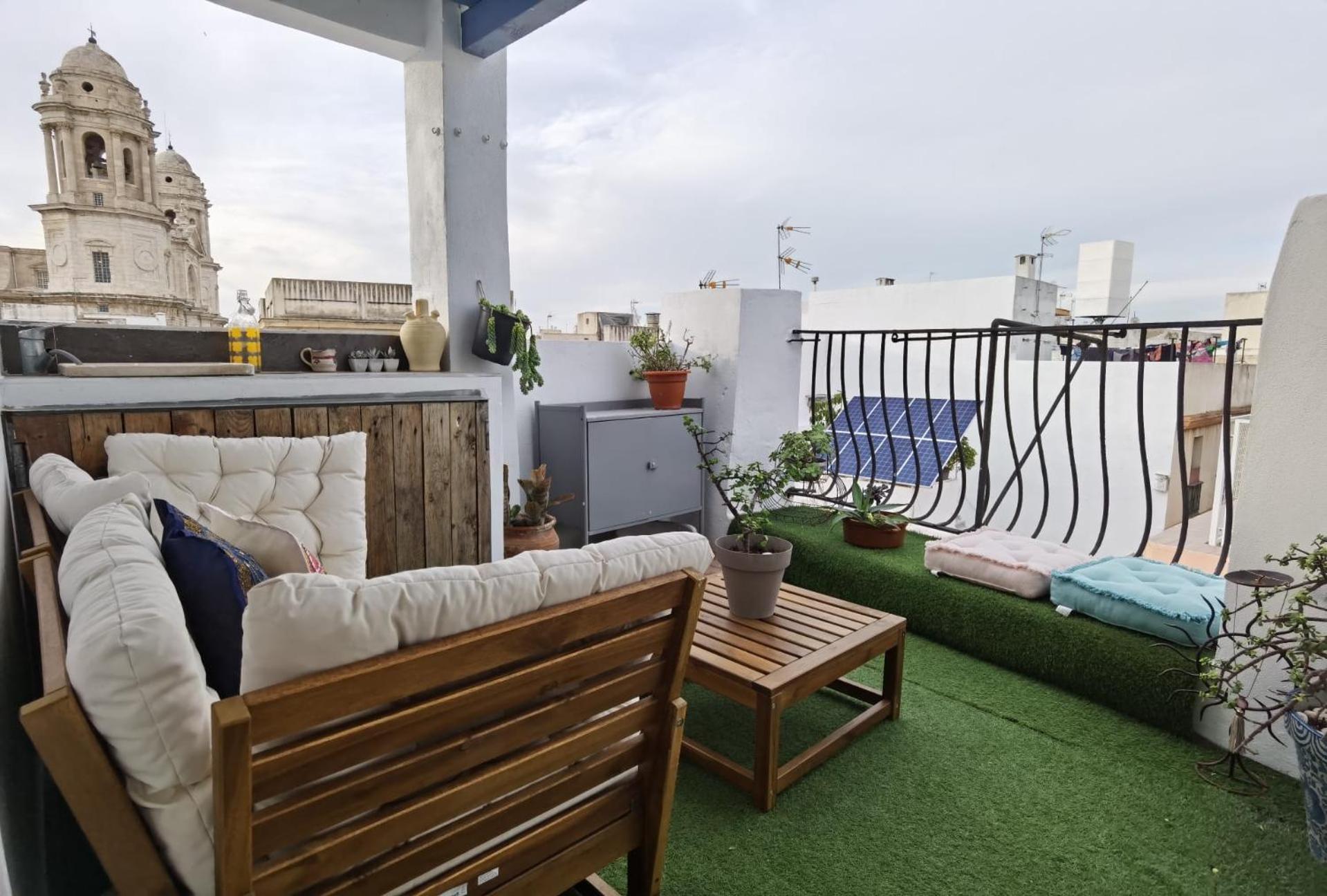 Estrena Casa Unica Con Encanto En El Populo Leilighet Cádiz Eksteriør bilde
