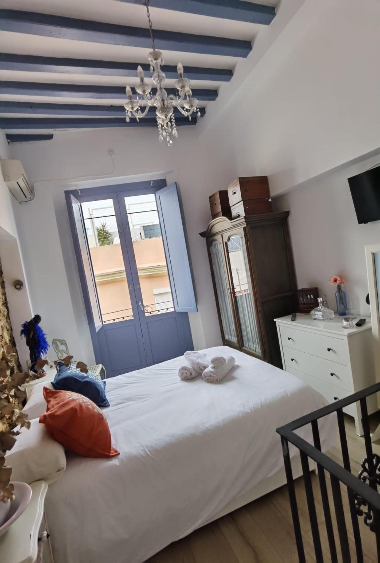 Estrena Casa Unica Con Encanto En El Populo Leilighet Cádiz Eksteriør bilde